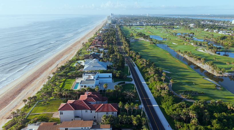 Daytona Beach - Sports B-Roll Project