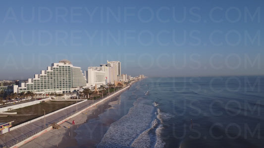 Atlantic Ocean, Tourist Hotels, Pier- Reconstruction