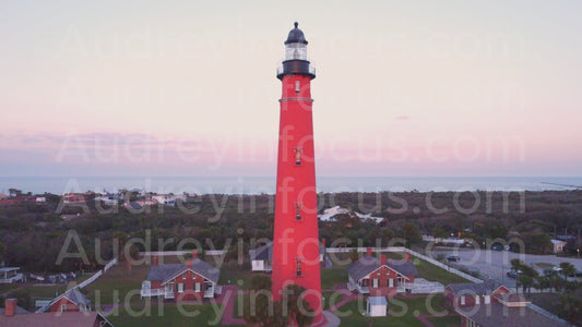 Ponce Inlet Lighthouse - Daytona Beach, Florida