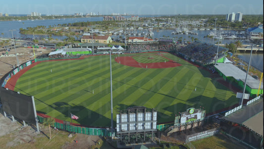 Jackie Robinson Baseball Stadium