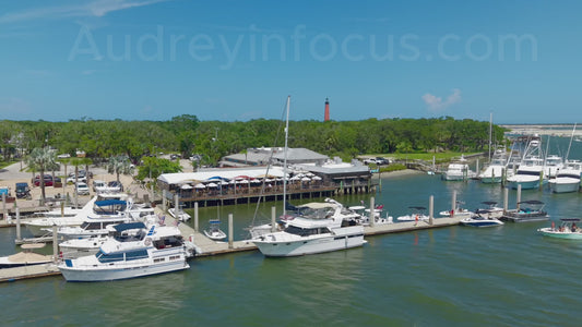 Down the Hatch Aerial | RAW